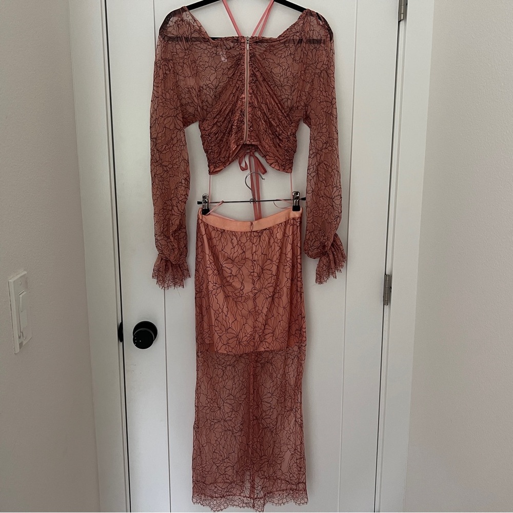 REVOLVE Alice McCall lace Set - Picture 8 of 11